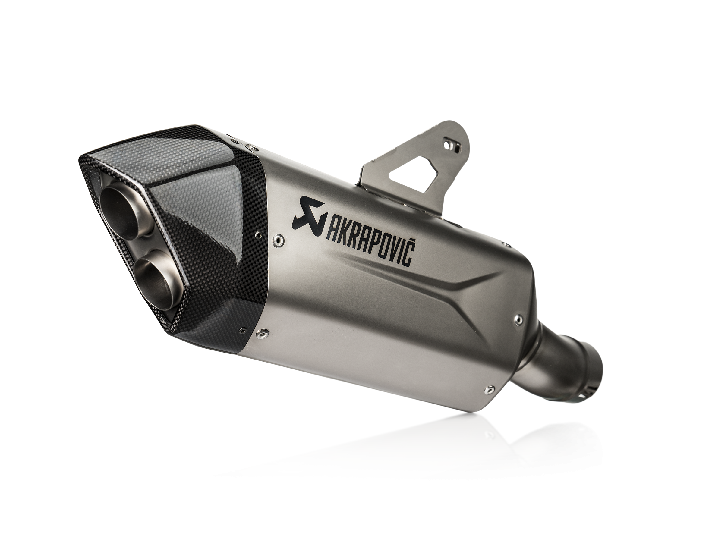 copy of Silencieux Titane Akrapovic Homologué pour BMW R1300 GS (24-25) S-B13SO4-HJGT