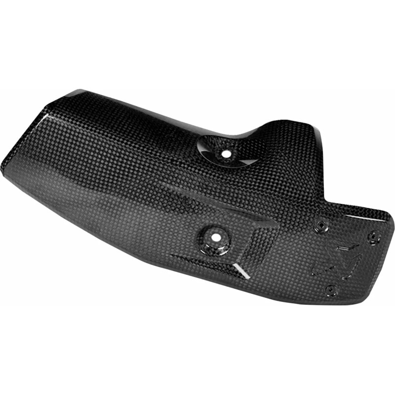 Protection Pare-Chaleur Akrapovic en Carbone P-HSB13SO1 pour R1300 GS (24-25)