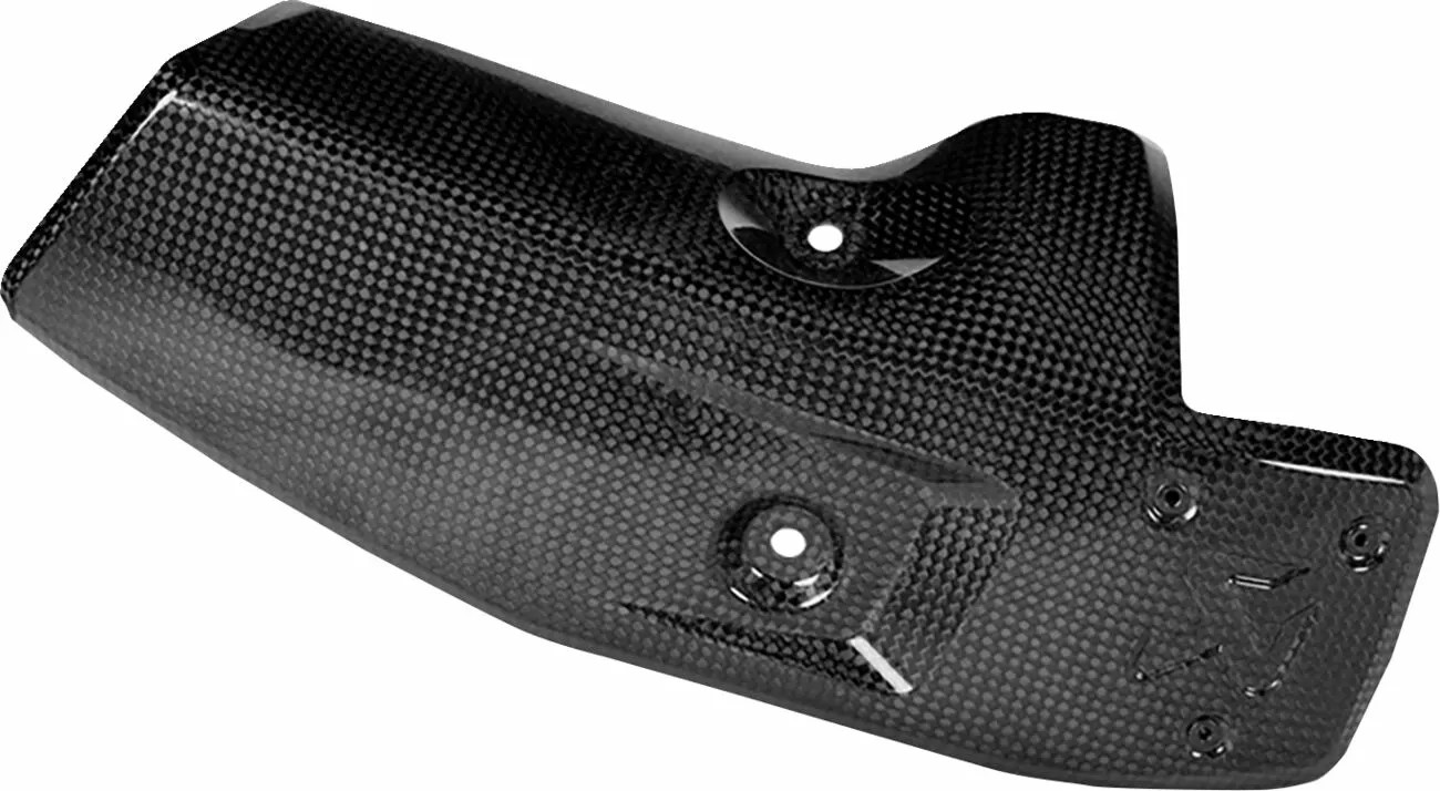 Protection Pare-Chaleur Akrapovic en Carbone P-HSB13SO1 pour R1300 GS (24-25)