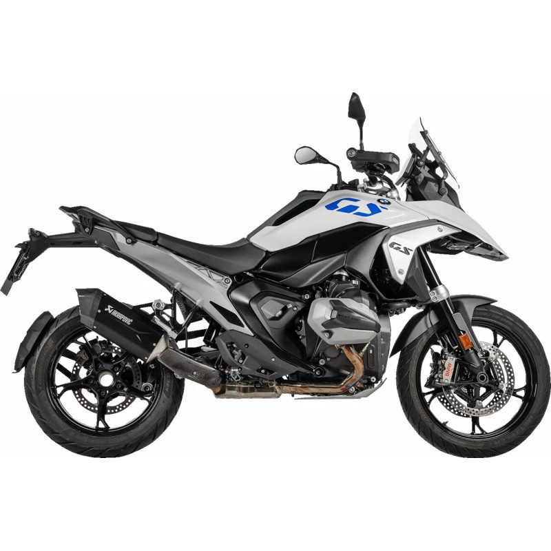 Protection Pare-Chaleur Akrapovic en Carbone P-HSB13SO1 pour R1300 GS (24-25)