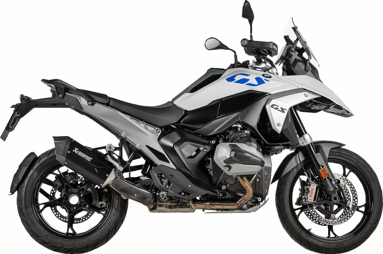 Protection Pare-Chaleur Akrapovic en Carbone P-HSB13SO1 pour R1300 GS (24-25)