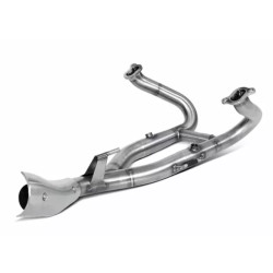 Collecteur Akrapovic Racing pour BMW R1300 GS (24-25) E-B13E1