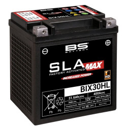 Batterie BS SLA MAX BIX30HL