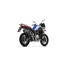 Silencieux Homologué ARROW Sonora pour BMW F750GS (21-24)