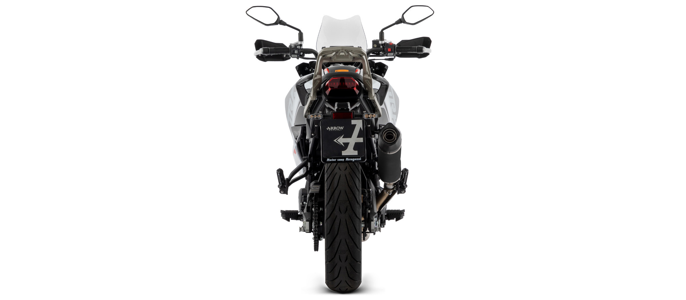 Silencieux Homologué ARROW Sonora pour BMW F750GS (21-24)