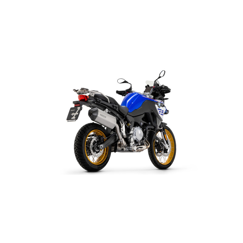 Silencieux Homologué ARROW Sonora pour BMW F850GS (21-24)