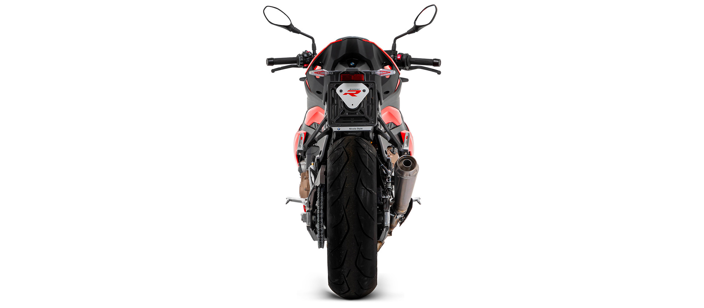 Ligne d'Échappement ARROW Pro-Race pour BMW S 1000 R (21-24)