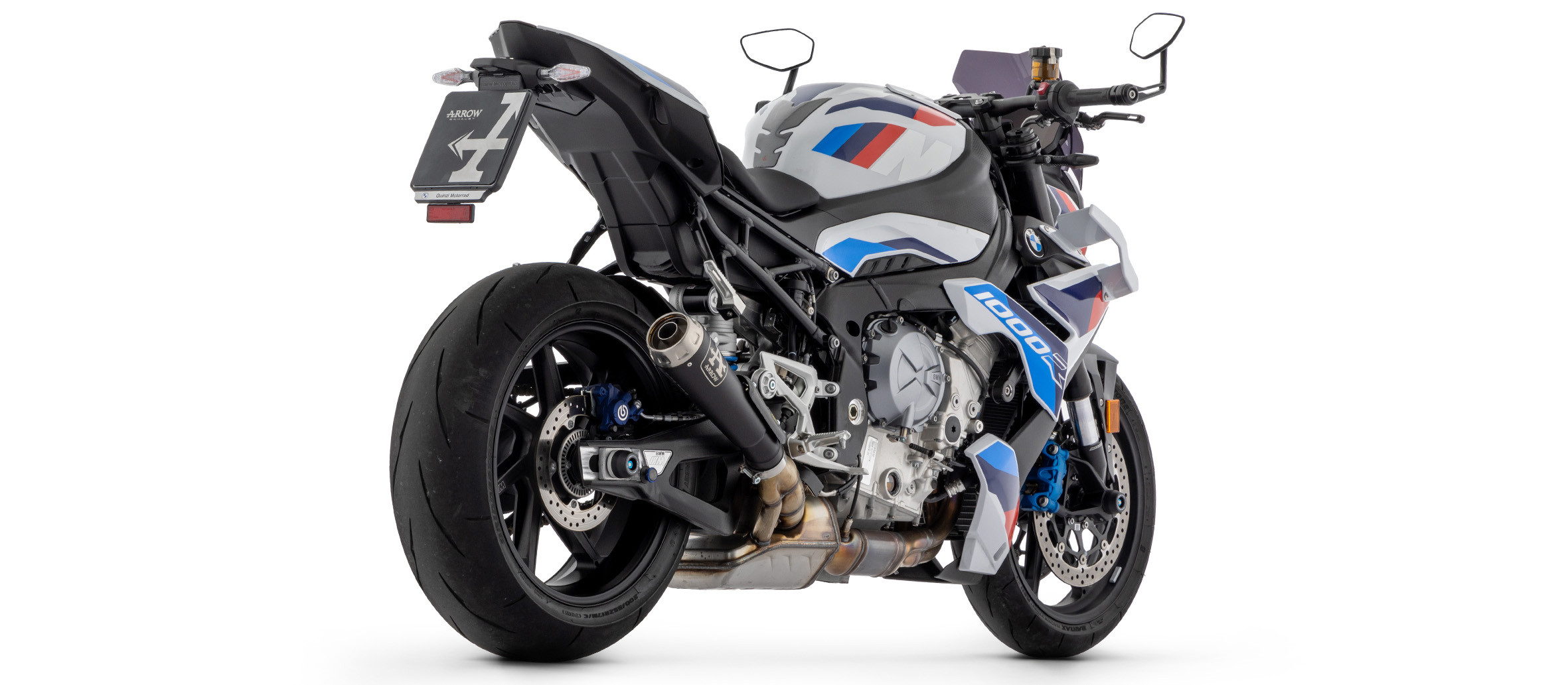 Ligne d'Échappement ARROW Pro-Race pour BMW M 1000 R (23-24)