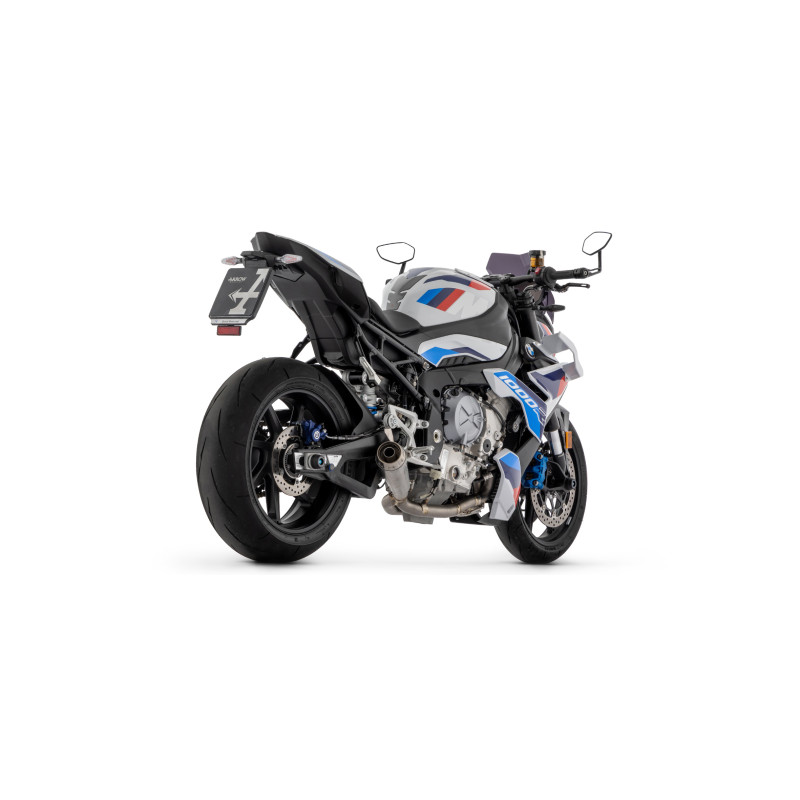 Ligne d'Échappement ARROW Competition LOW pour BMW M 1000 R (23-24)