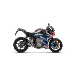 Ligne d'Échappement ARROW Competition LOW pour BMW M 1000 R (23-24)