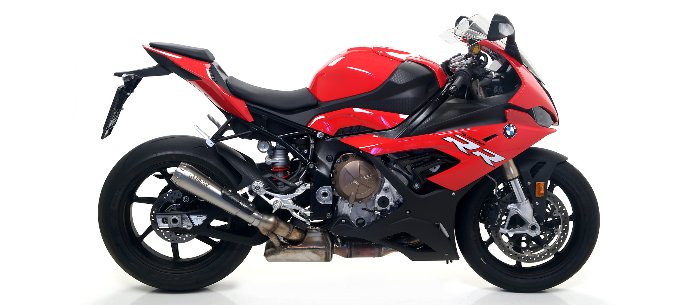 Ligne d'Échappement ARROW Pro-Race pour BMW S 1000 RR (19-24)