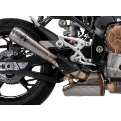 Ligne d'Échappement ARROW Pro-Race pour BMW S 1000 R (21-24)