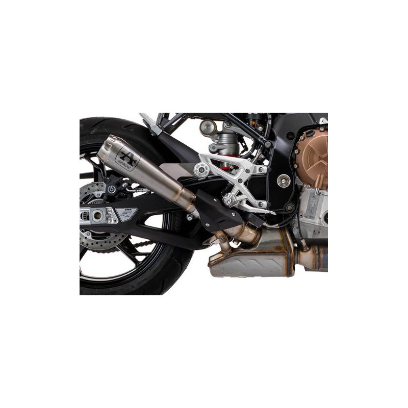 Ligne d'Échappement ARROW Pro-Race pour BMW S 1000 R (21-24)