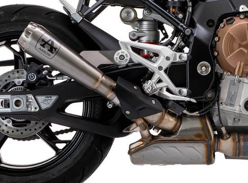 Ligne d'Échappement ARROW Pro-Race pour BMW S 1000 R (21-24)