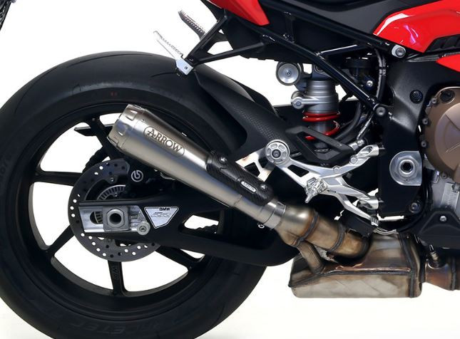 Ligne d'Échappement ARROW Pro-Race pour BMW S 1000 RR (19-24)