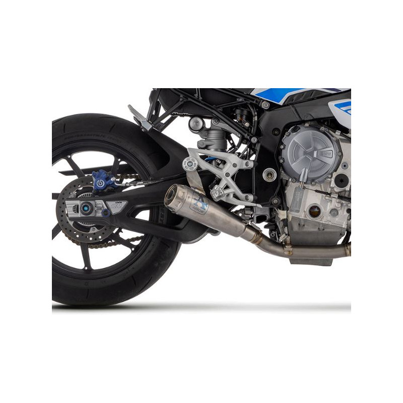 Ligne d'Échappement ARROW Competition LOW pour BMW M 1000 R (23-24)