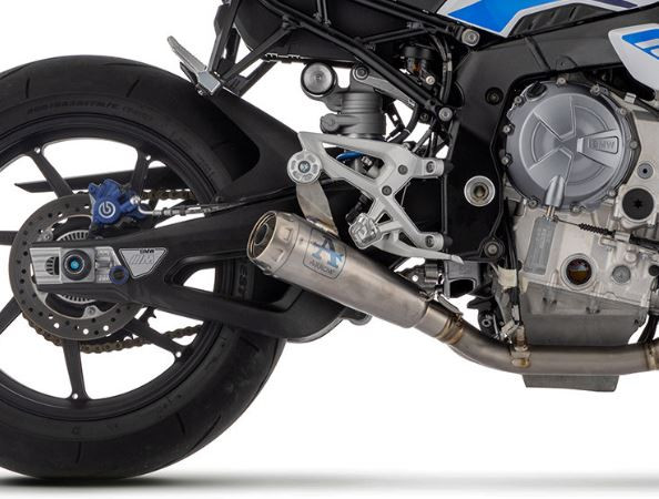 Ligne d'Échappement ARROW Competition LOW pour BMW M 1000 R (23-24)