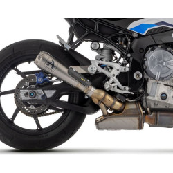 Ligne d'Échappement ARROW Pro-Race pour BMW M 1000 R (23-24)