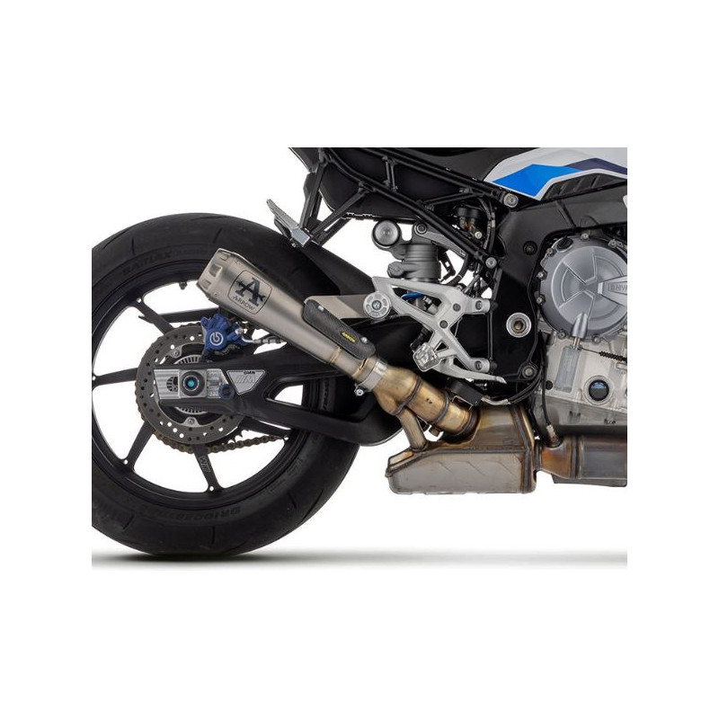 Ligne d'Échappement ARROW Pro-Race pour BMW M 1000 R (23-24)