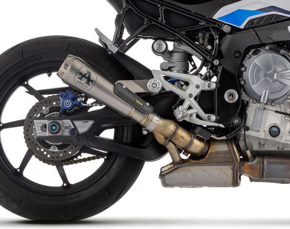 Ligne d'Échappement ARROW Pro-Race pour BMW M 1000 R (23-24)