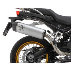 Ligne d'Échappement ARROW Maxi Race-Tech pour BMW F850GS (21-24)