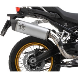 Silencieux ARROW Maxi Race-Tech pour BMW F850GS (21-24)