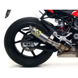 Ligne d'Échappement ARROW GP2 pour BMW S 1000 RR (19-24)