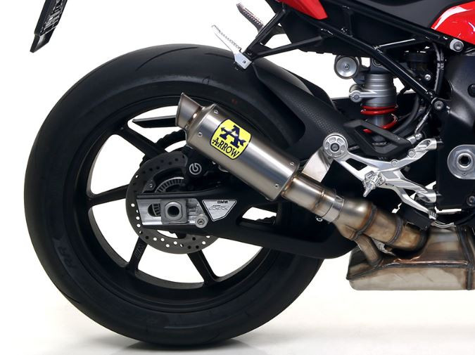 Ligne d'Échappement ARROW GP2 pour BMW S 1000 RR (19-24)