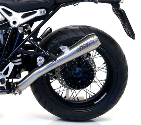 Silencieux ARROW Pro-Race pour BMW R Nine T (14-19)