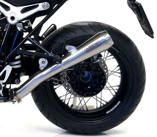 Ligne complète ARROW Pro-Race pour BMW R Nine T (14-19)