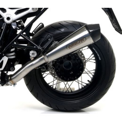 Silencieux ARROW X-Kone pour BMW R Nine T Scrambler (16-20)