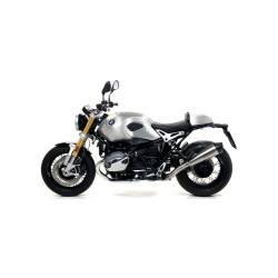 Silencieux ARROW X-Kone pour BMW R Nine T Scrambler (16-20)