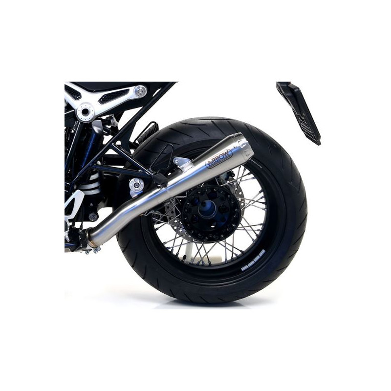 Ligne complète ARROW Pro-Race pour BMW R Nine T Scrambler (16-20)