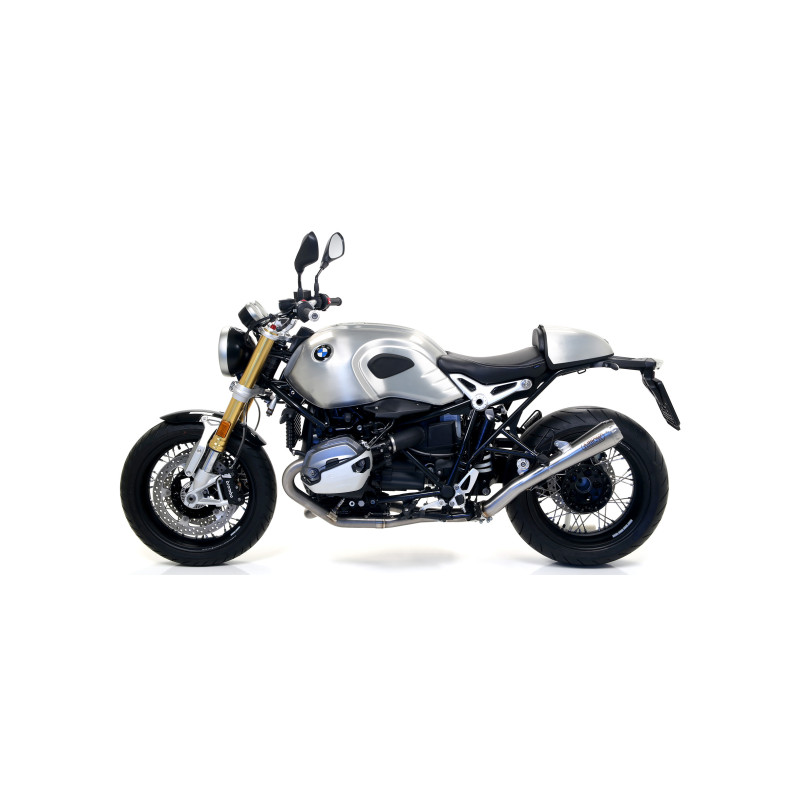 Ligne complète ARROW Pro-Race pour BMW R Nine T Scrambler (16-20)