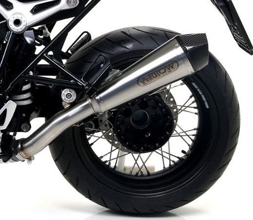 Ligne complète ARROW X-Kone pour BMW R Nine T Scrambler (16-20)