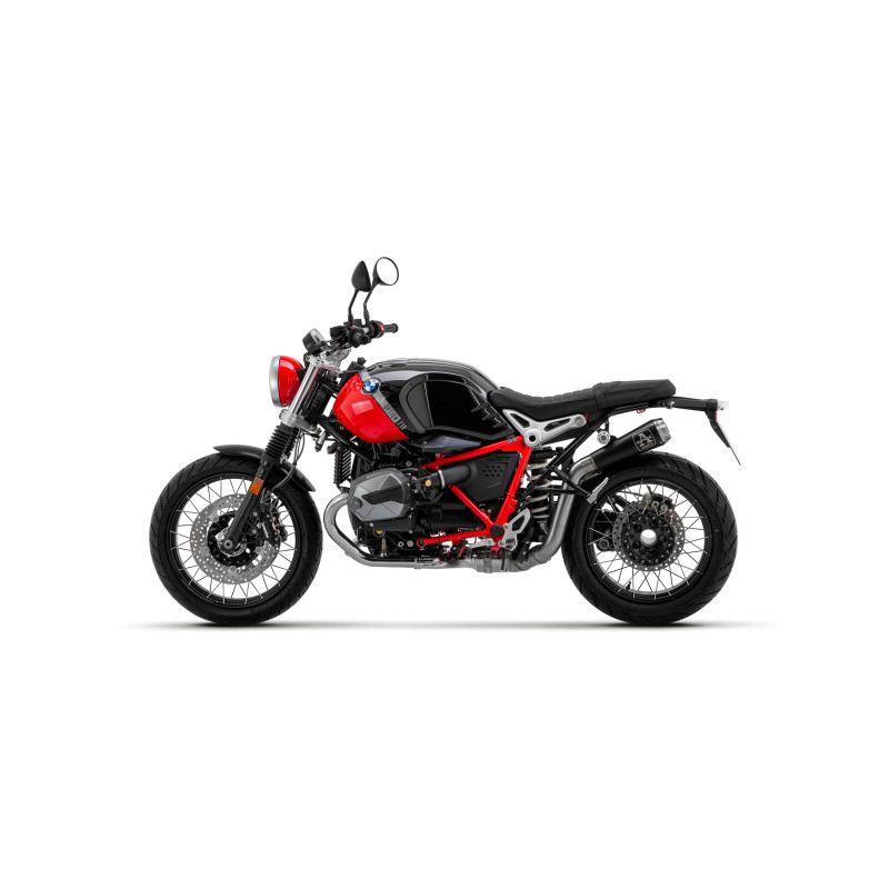 Ligne d'Échappement ARROW Pro-Race pour R Nine T Scrambler 1200 (21-24)