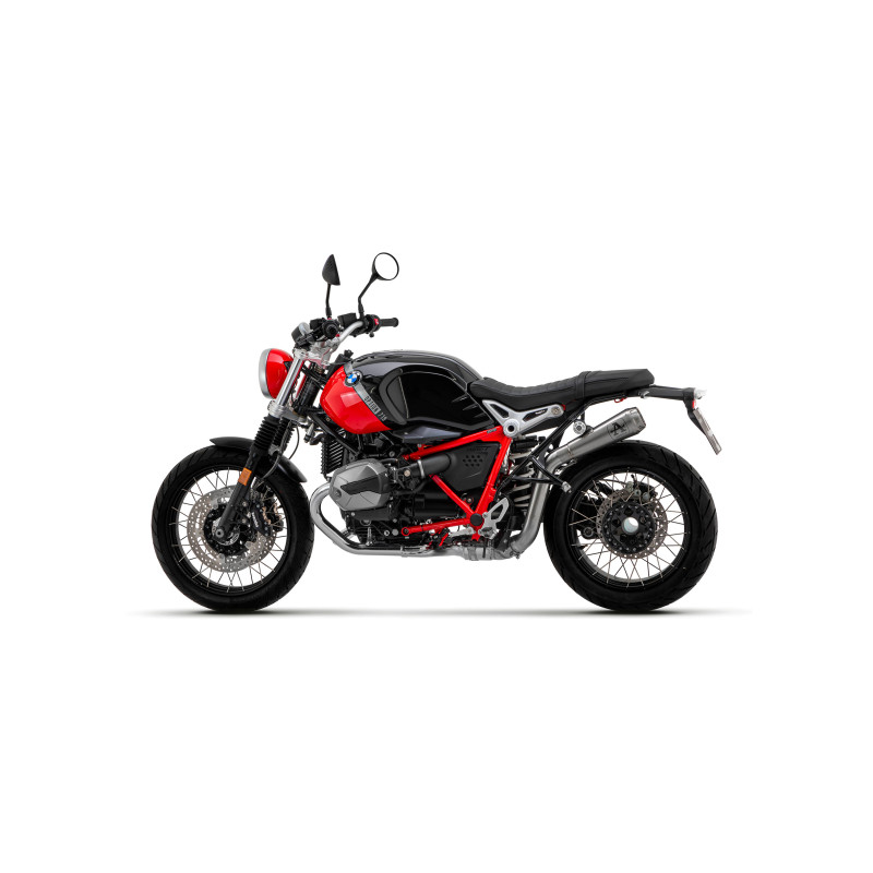 Ligne d'Échappement ARROW Pro-Race pour R Nine T Scrambler 1200 (21-24)