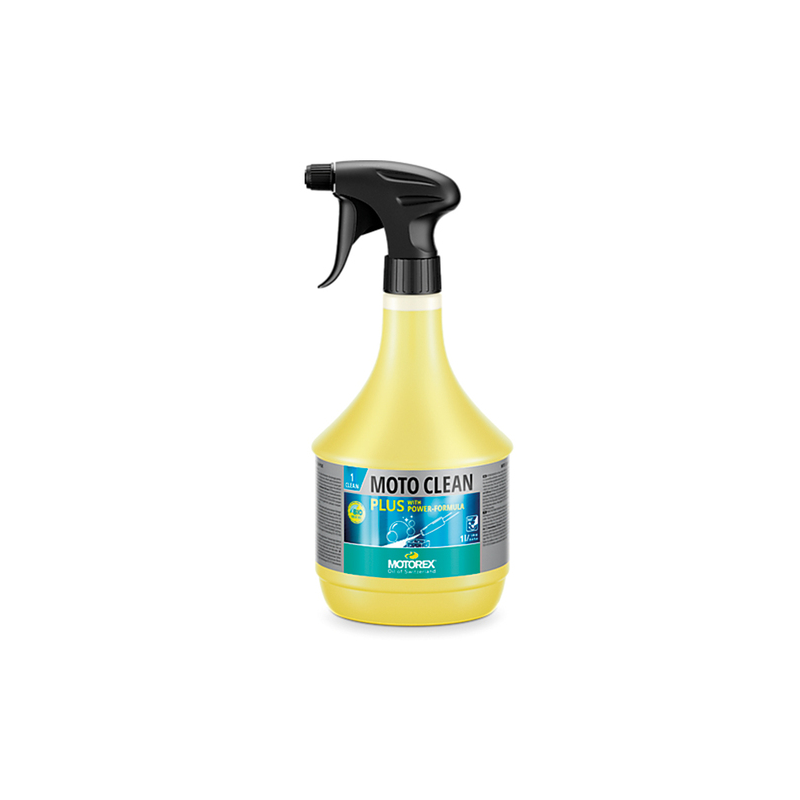 Nettoyant MOTOREX Moto Clean Spray 1 Litre