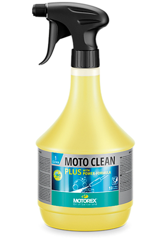 Nettoyant MOTOREX Moto Clean Spray 1 Litre