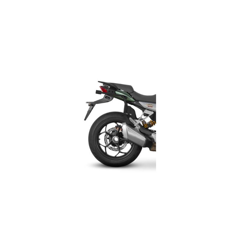 Support de Valise Shad 3P System pour Moto Guzzi V100 Mandello (22-24)