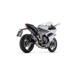 Ligne d'Échappement Racing ARROW Veloce pour Daytona 660 (24 et +)