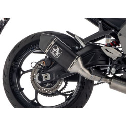 Ligne d'Échappement Racing ARROW Veloce pour Daytona 660 (24 et +)