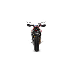 Double Silencieux ARROW Pro-Race pour Hypermotard 950 (19-24)