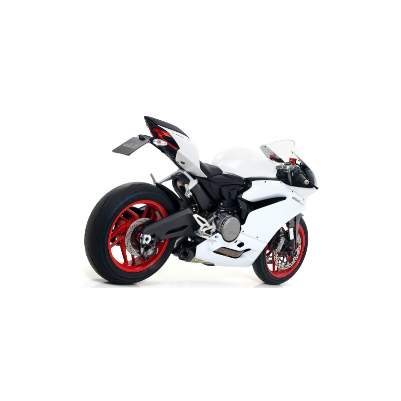 Silencieux ARROW Works pour Panigale 959 (16-19)