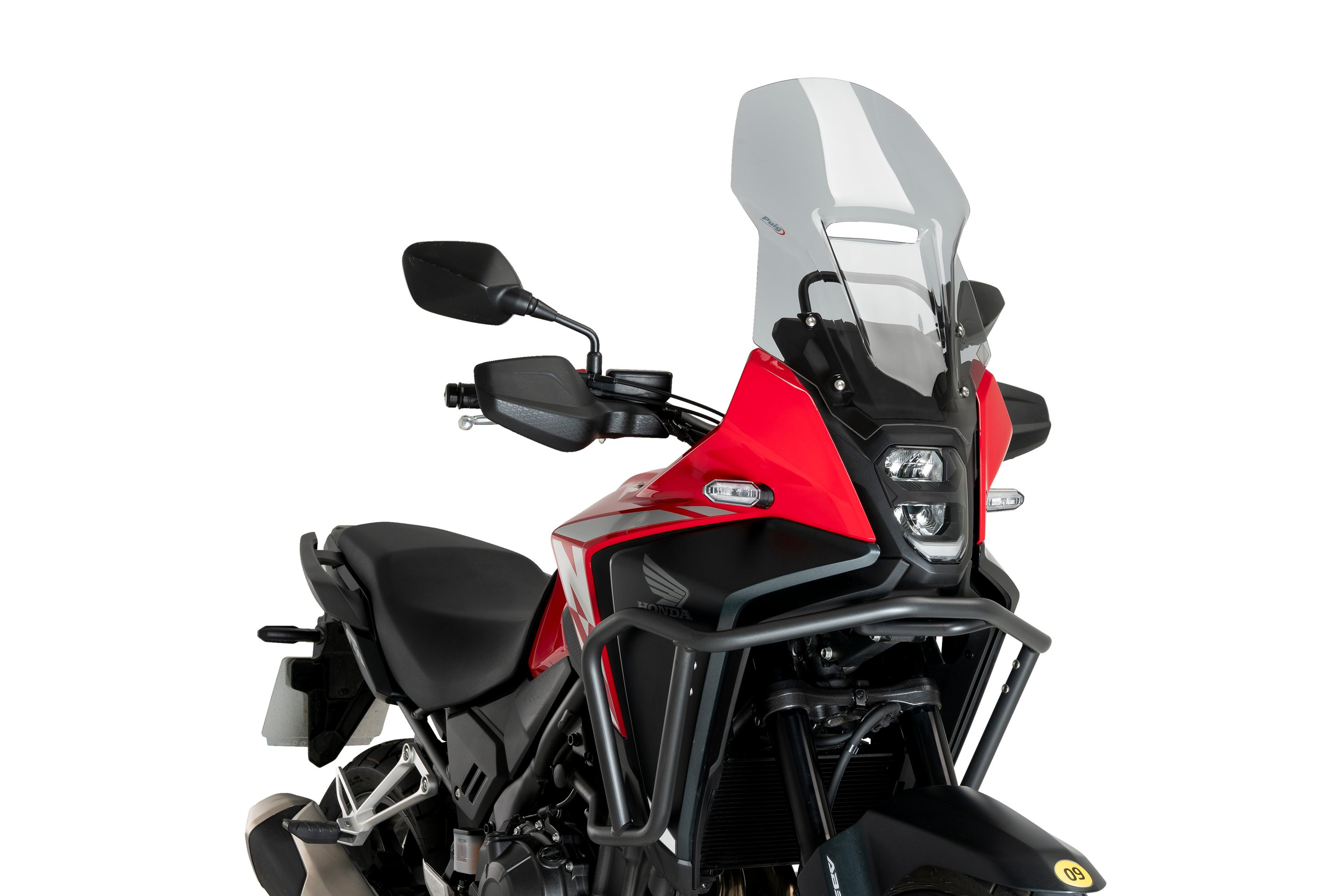 Bulle Puig Touring pour Honda NX500 (24 et +)