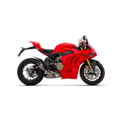 Silencieux ARROW Works pour Panigale V4 (18-24)