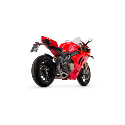 Silencieux ARROW Works pour Panigale V4 (18-24)