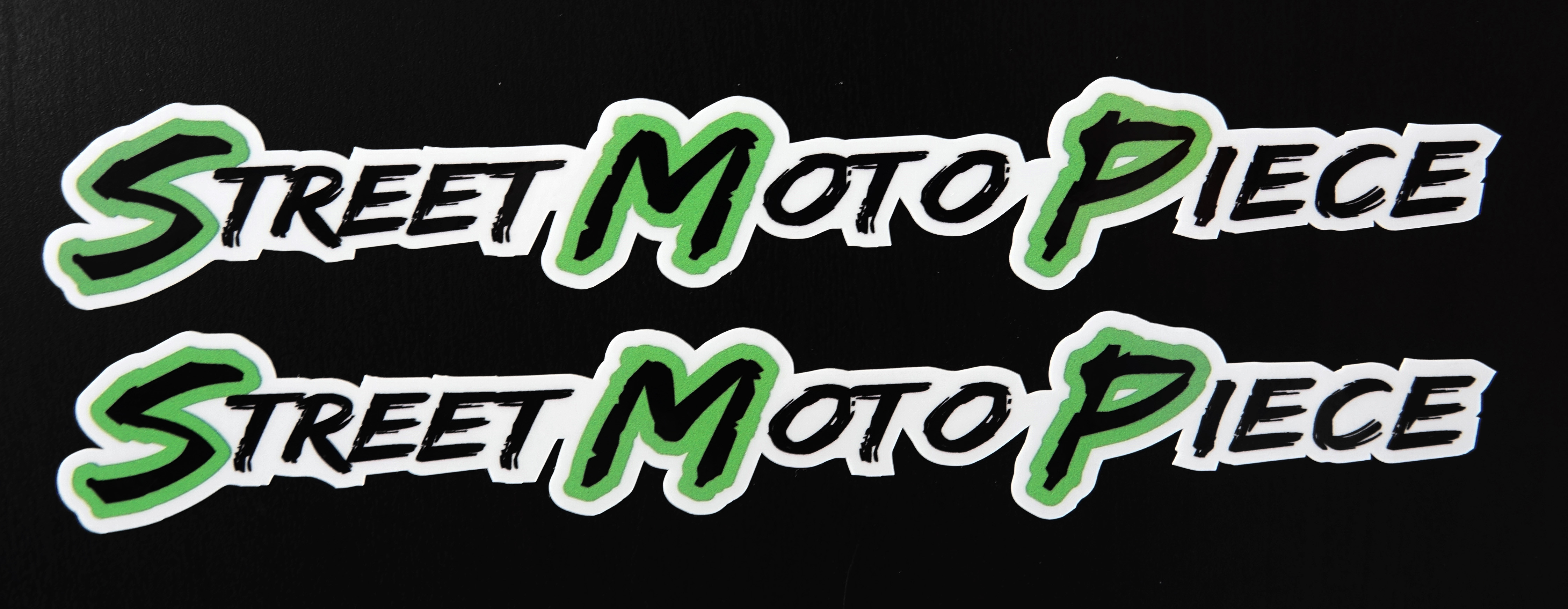 Sticker Street Moto Pièce (1 article maximum)