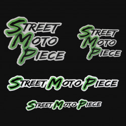 Sticker Street Moto Pièce (1 article maximum)