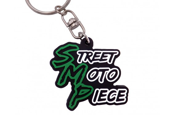 Porte-Clefs Street Moto Piece "SMP" (1 article maximum)